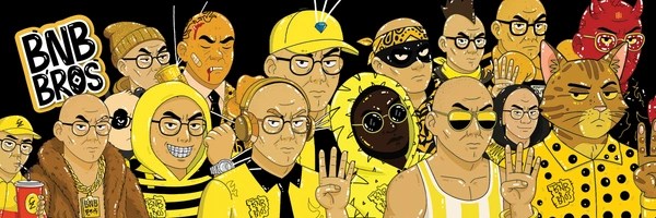 BNB BROS Token Header