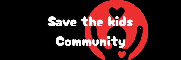 Save the Kids Token Header