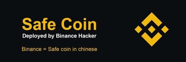 SAFE Token Header