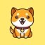 Baby Doge Coin Icon