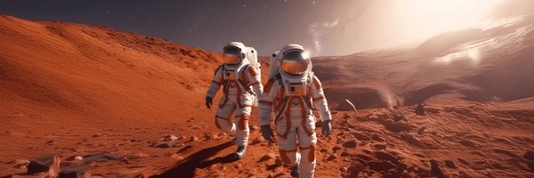 Martians Token Header