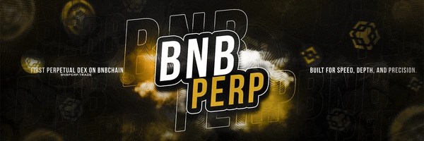 BNBPerp Token Header