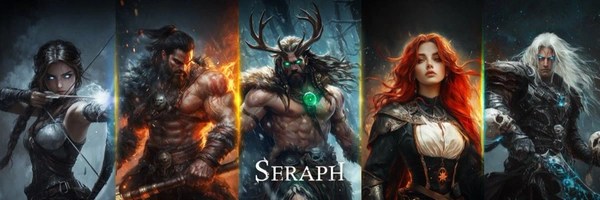 SERAPH Token Header