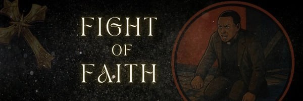 Fight of Faith Token Header