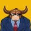 BNB Wallstreet Bull Icon