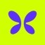 蝴蝶 Icon