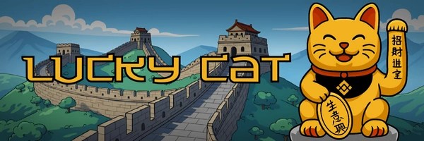 招财猫 Token Header