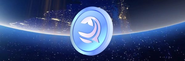 Bluwhale AI Token Header