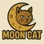 MOON CAT Icon