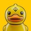 B.Duck Icon