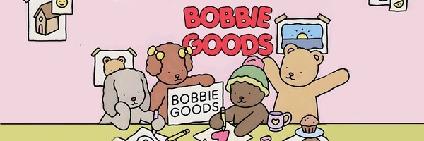 Bobbie Goods Token Header