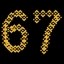 67 Icon