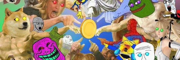 Mad Coin Token Header