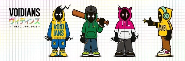 Enter The Void Token Header