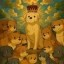 King Charles Icon