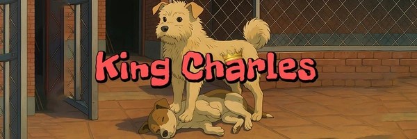 King Charles Token Header