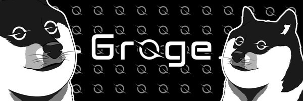 Grok Doge Token Header