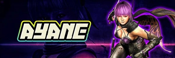 Ayane6900 Token Header