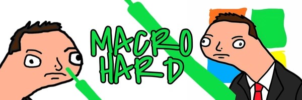 MacroHard Token Header