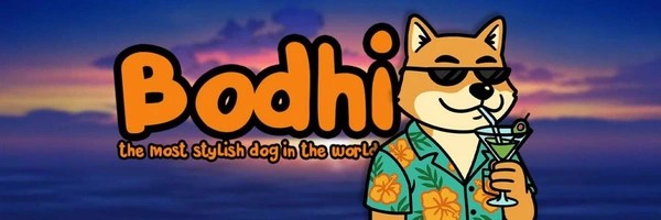 Bodhi The Inu Token Header