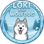 LOKI THE WOLFDOG Icon