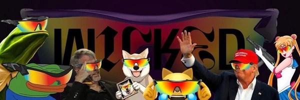 Wicked Token Header