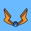 Bitcoin Hyper Icon