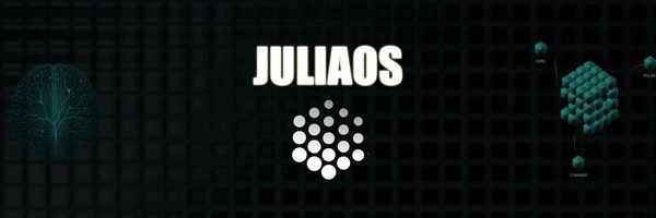 JuilaOS AI Token Header