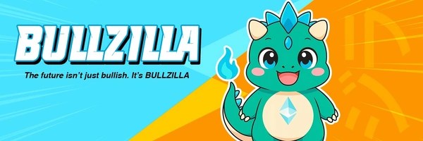 BullZilla Token Header