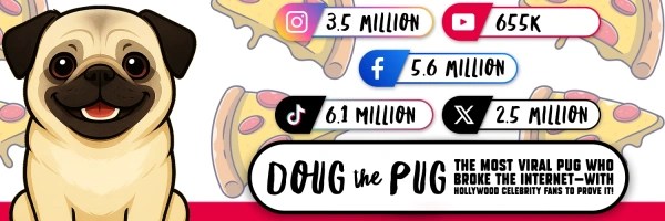 Doug the Pug Token Header
