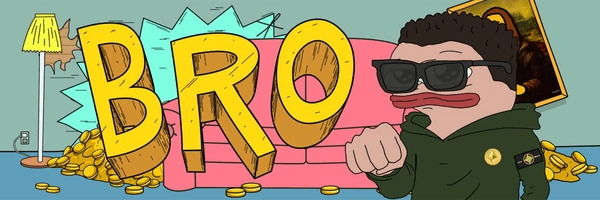 Bro Token Header