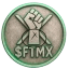 FUCK THE MATRIX Icon