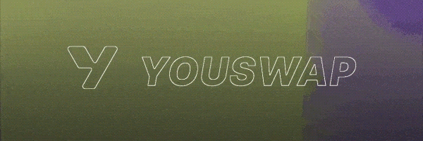 YouSwap.me Token Header