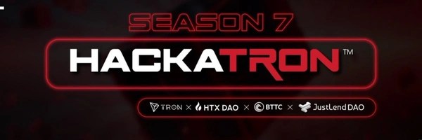 TRON Token Header