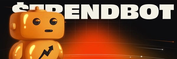 TrendBot Token Header