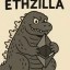 ETHZILLA Icon