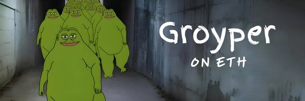 Groyper Token Header