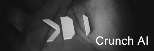 Crunch AI Network Token Header