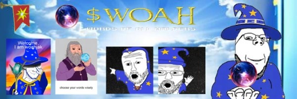 WORDS OF ALL HOLDERS Token Header