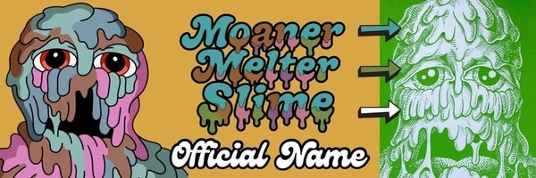 Moaner Melter Slime Token Header