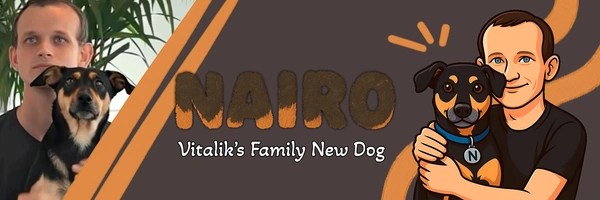Nairo Token Header