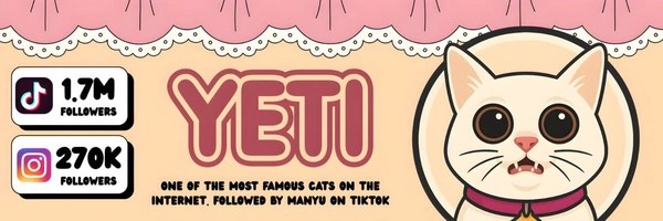 Yeti the Abominable Token Header