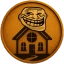 Troll House Icon