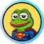 Super Pepe Icon