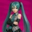 Hatsune Miku Icon
