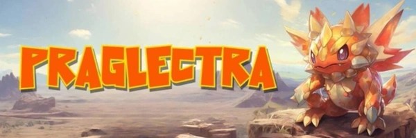 Ethereum Praglectra Token Header