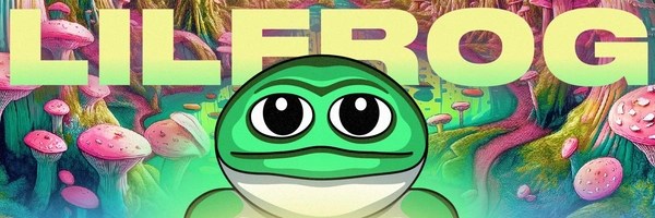 Lil Frog Token Header