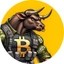 BTC Bull Token Icon