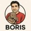 Boris Icon