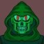 Green Reaper by Matt Furie Icon